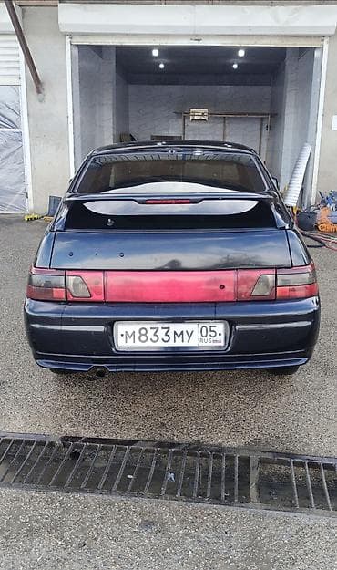 Аксессуары и тюнинг: ВАЗ (ЛАДА) 2112: 1.6 л | 2006 г. 327000 км Хэтчбэк — 2