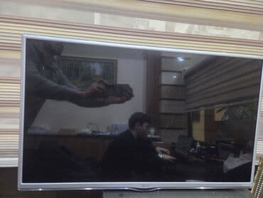 televizor 109 cm: İşlənmiş Televizor Toshiba 82" — 6