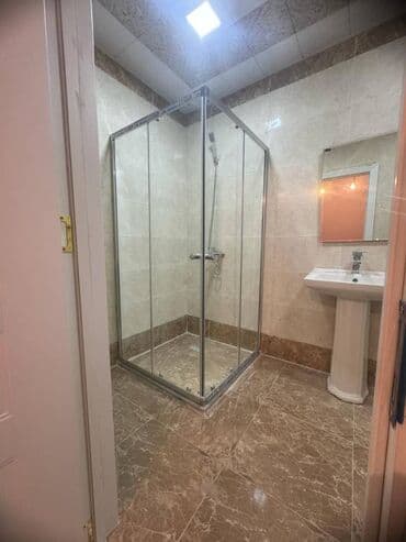 kurdemir kiraye evler: 2 otaqlı, Yeni tikili, 66 kv. m — 6