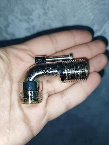 grohe: Məhsul: Grohe Tempesta Wall Union – divar çıxışı (model 28 671 001) — 3
