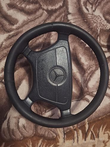 mercedes sukanı: Mercedes-Benz orijinal sükan (airbagli SRS) – klassik model — 3