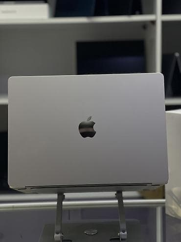 adaptırlar: İşlənmiş Apple MacBook, 15 ", Apple M2, 256 GB — 5