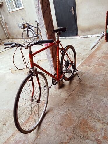 Şəhər velosipedi 28"