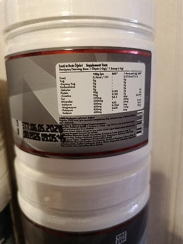 Kreatin Çəki: 100 - 200 g, Yeni — 2
