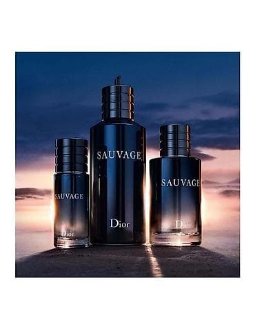 spartivniler kisi ucun: Dior Sauvage Eau de Toilette 100ml ətri ✔️ Həcm: 100 ml ✔️ 100% — 2