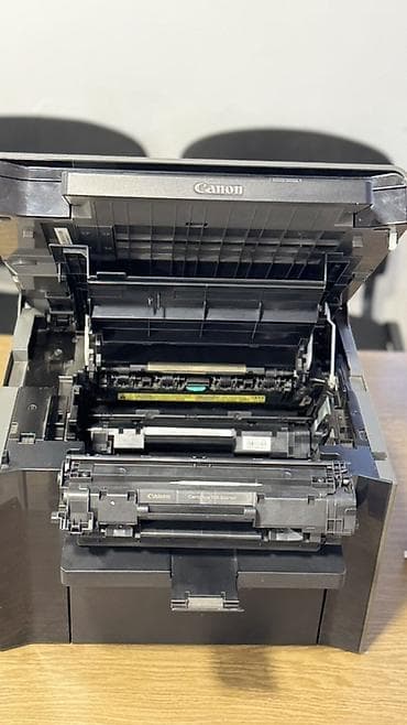 prınter: Canon lazer çoxfunksiyalı qurğu (printer/kseroks/skaner) -Seriya — 5