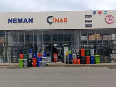 cex qablari: Zibil qutularinin topdan və pərakəndə satişi

catdirilma mumkundur — 15