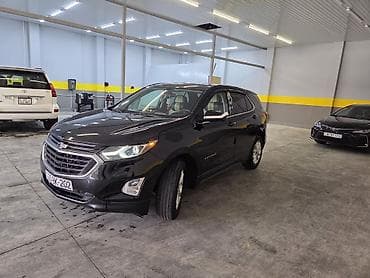 07 disk: Chevrolet Equinox LT – şəhər və uzun yol üçün rahat, geniş və — 6