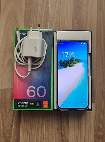 mac pro: Infinix Hot 60 Pro+, 256 GB — 3