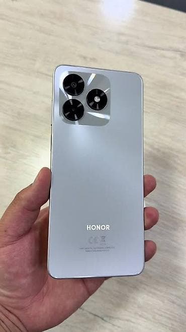 iphone 8 plus kredit: Honor X5, rəng - Gümüşü — 1