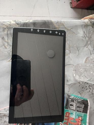 tp link modem almaq: Hec bir problemi yoxdu - Sensorlu böyük ekran (təxminən 9–10 düym) — 2