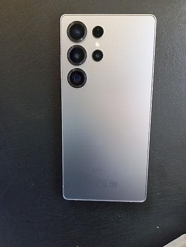 Samsung Galaxy S25 Ultra, 256 ГБ, цвет - Серебристый — 3