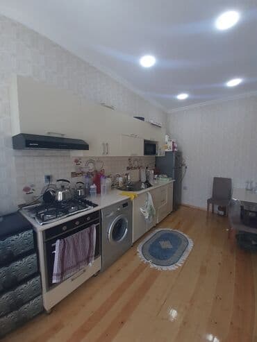 binəgədi: Binəqədi qəs. 2 otaqlı, 60 kv. m, Kredit yoxdur, Yeni təmirli — 5
