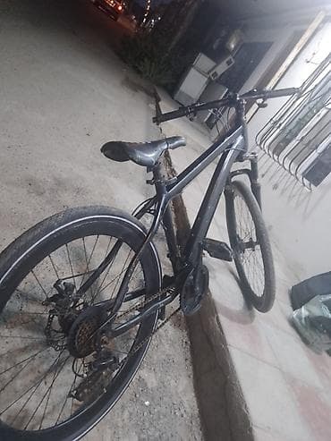 saft bicycle: Yeni Şəhər velosipedi Adidas, 29", sürətlərin sayı: 21 — 8