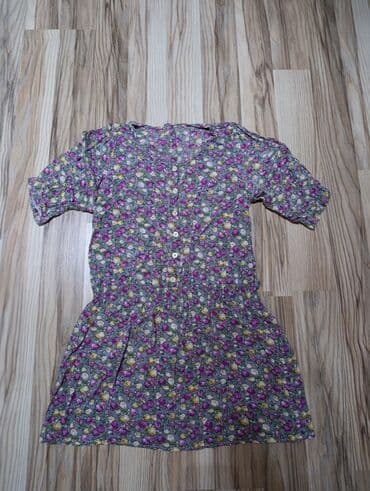 Платья: Повседневное платье, Миди, Adamo, M — 1