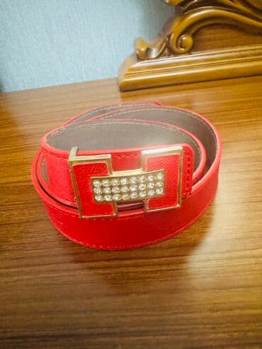 Kəmər, Təbii dəri, Yeni — 13