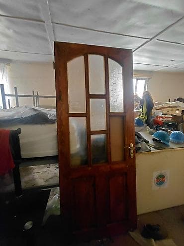 Salam taxta qapı 5 ədəddir.iki ədəddə ağ qapıdır lalafo.az -da Salam taxta qapı 5 ədəddir.iki ədəddə ağ qapıdır