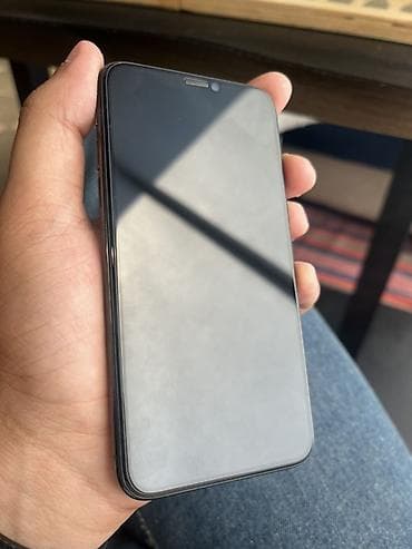 mini pc computer: IPhone X, 64 GB, Space Gray, Face ID — 3