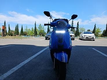 dadsan yag: - ZiqZaq, 50 sm3, 2024 il, 29300 km — 4