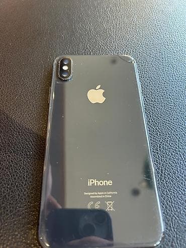 bakcel internet paketleri: IPhone X, Space Gray, Face ID — 5