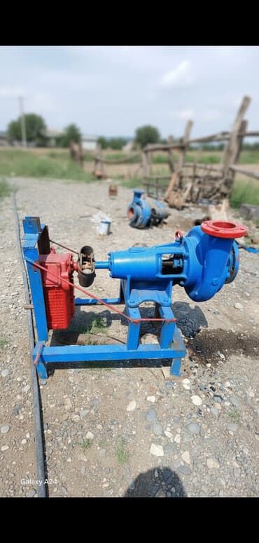 3 tonluq su ceni: Nasos, Suvarma üçün, Artezian quyusu üçün, Qurutma üçün, quraşdırılma Səthi, İşlənmiş — 2
