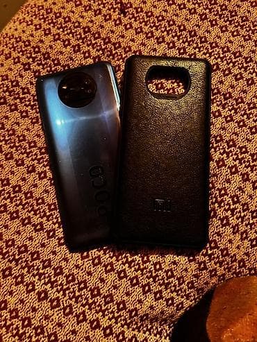 POCO smartfon + orijinal Xiaomi real aliciya edirim var birce prablemi