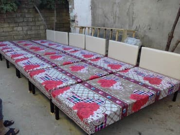 foresta mebel gence: Новый, Односпальная кровать — 4