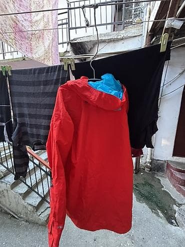 Верхняя одежда: Пиджак, Однотонный, The North Face, 2XL — 2