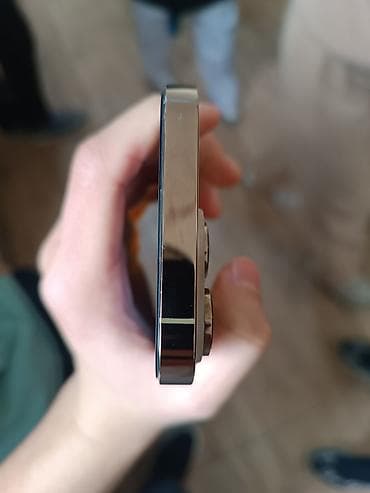 IPhone 14 Pro, 256 GB, Qızılı, Face ID — 9