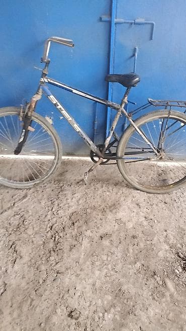 Şəhər velosipedi Stels, 26", sürətlərin sayı: 1