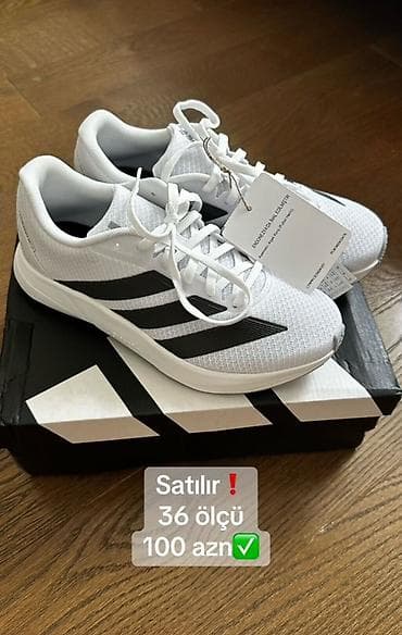 ag krasovka: Adidas Duramo RC2 Running Shoes – qaçış üçün yüngül və rahat model. - — 1