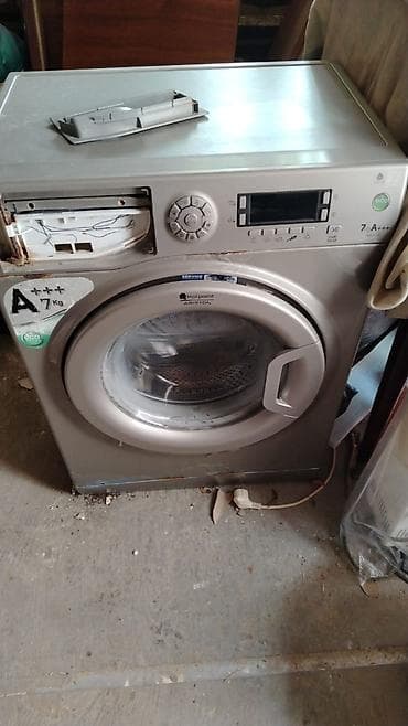 obd 2 1.5: Paltaryuyan maşın Hotpoint Ariston, 7 kq, Ünvandan götürmə — 3
