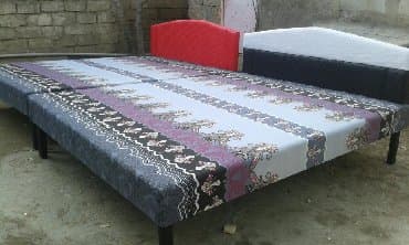 2 neferlik taxt: Carpayi iki neferlik
Tezediler var — 3