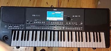 синтезатор korg pa800: Sintezator, Korg, İşlənmiş — 1