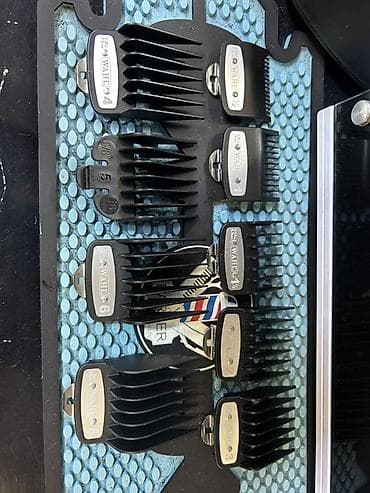 akumulator: Saç qırxan maşın, Wahl — 5