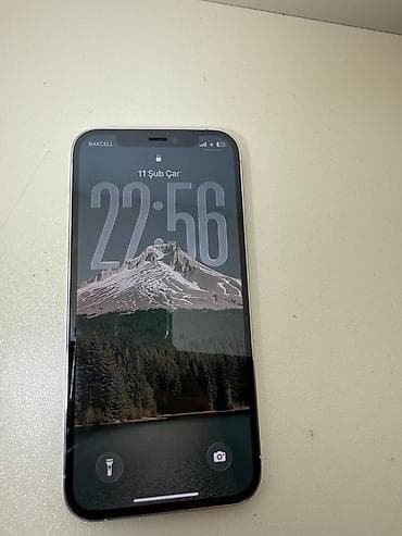 iphone 8 qiymət: IPhone 12 Pro, 128 GB, Ağ, Simsiz şarj — 5