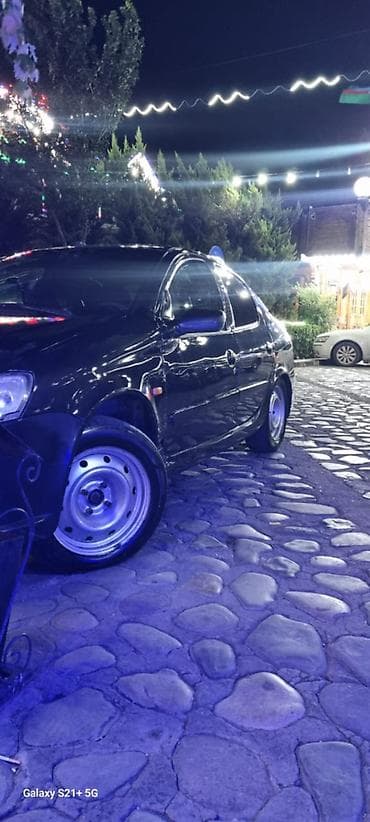 opel astra h: Iran Khodro : 1.6 l | 2013 il 150000 km Sedan — 3