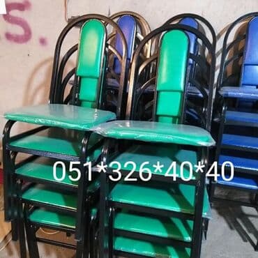 deri parça: Stul Stollarin Tek-tek ve Komplekt Wekilde Istediyiniz Stulu — 16