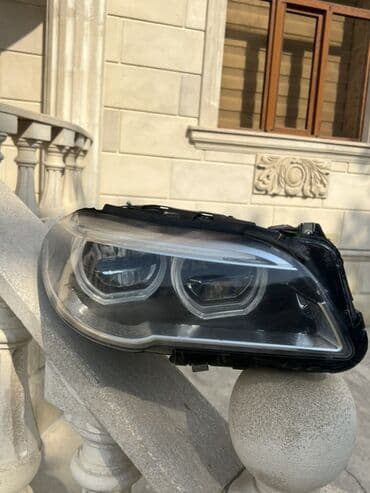 задняя фара в багажник ниссан примера р11: Sağ, Yaxın və uzaq vuran işıqlar BMW, 2015 il, Analoq, Çin, İşlənmiş — 4