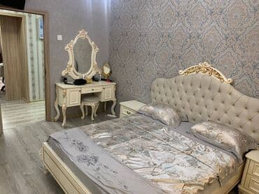 keşlede kiraye evler 2024: Bakı, 4 otaqlı, Köhnə tikili, m. Xalqlar Dostluğu, 110 kv. m — 6