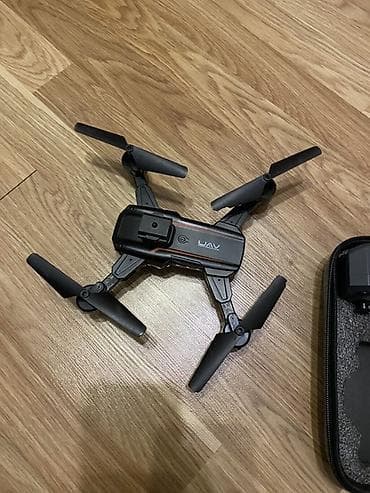 Drone(kamerasiz).tam islek veziyyetdedir,lakin ucmur,ustunde kitabcasi — 2