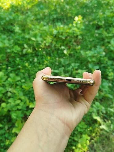iphone ilə barter: IPhone 11 Pro Max, 64 GB, Qızılı, Zəmanət, Face ID — 3