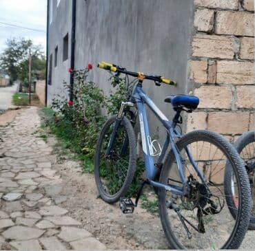 Электровелосипеды: Горный велосипед Saft, 29" — 2