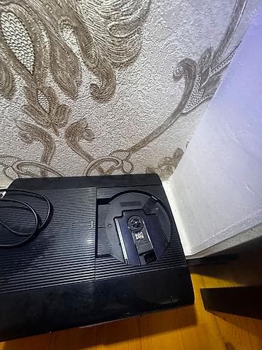 ps3 controller: Ps 3 super silm -di 300 azn satıram endirim var 250 azn oyunlar — 2