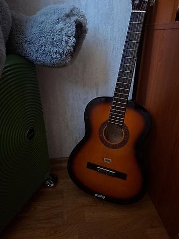gitara ucuz: Klassik gitara, İşlənmiş, Ödənişli çatdırılma — 3