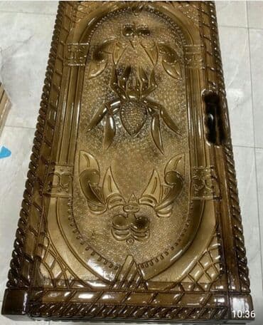 idman masası: Nərd Nerd Nərd Nerd taxta Qoz ağacından hazırlanmış əı işi diplomat — 3