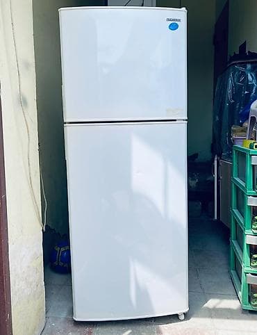 sharp soyuducu: Samsung Ustada qeti olmayib soyutmaqi Supperdir Nofrostur Hündürü — 1