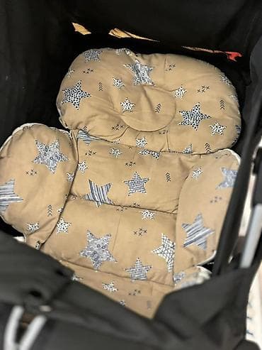 Игрушки: DilKalyasqa 70 azn Hem yay hemde qiw ucun koleska Uzaniqli ve oturaq — 2