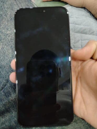 Honor X8b, 256 GB, rəng - Qara, Barmaq izi