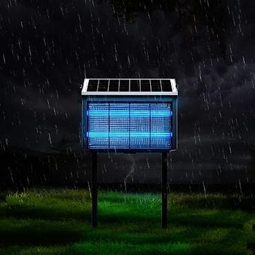 Digər heyvanlar: Ağcaqanad Lampasi Günəş enerjili ağcaqanad lampası 🔴 145AZN*10WAT 🔴 — 2